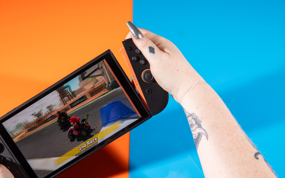 A new Nintendo Switch 2 could be the poster child for replaceable batteries