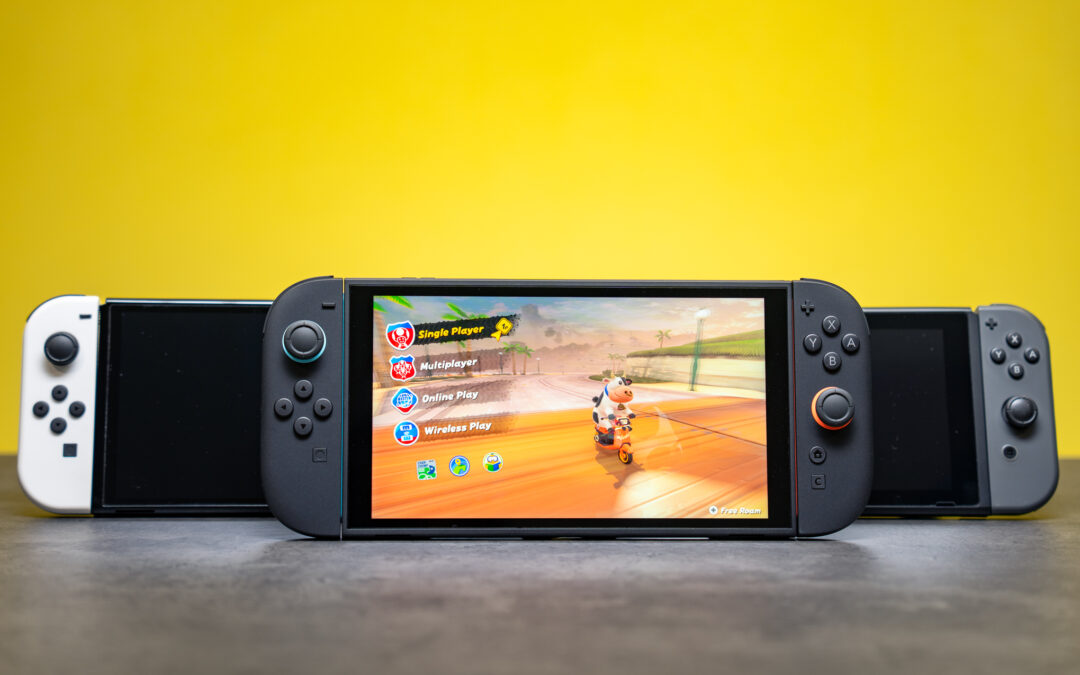 We confirmed Nintendo’s Switch 2 TV dock supports VRR — so why doesn’t it work with Switch 2?