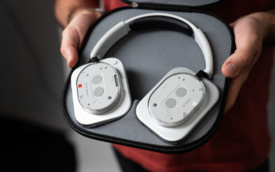 Nothing Headphone 1 review: head-turning