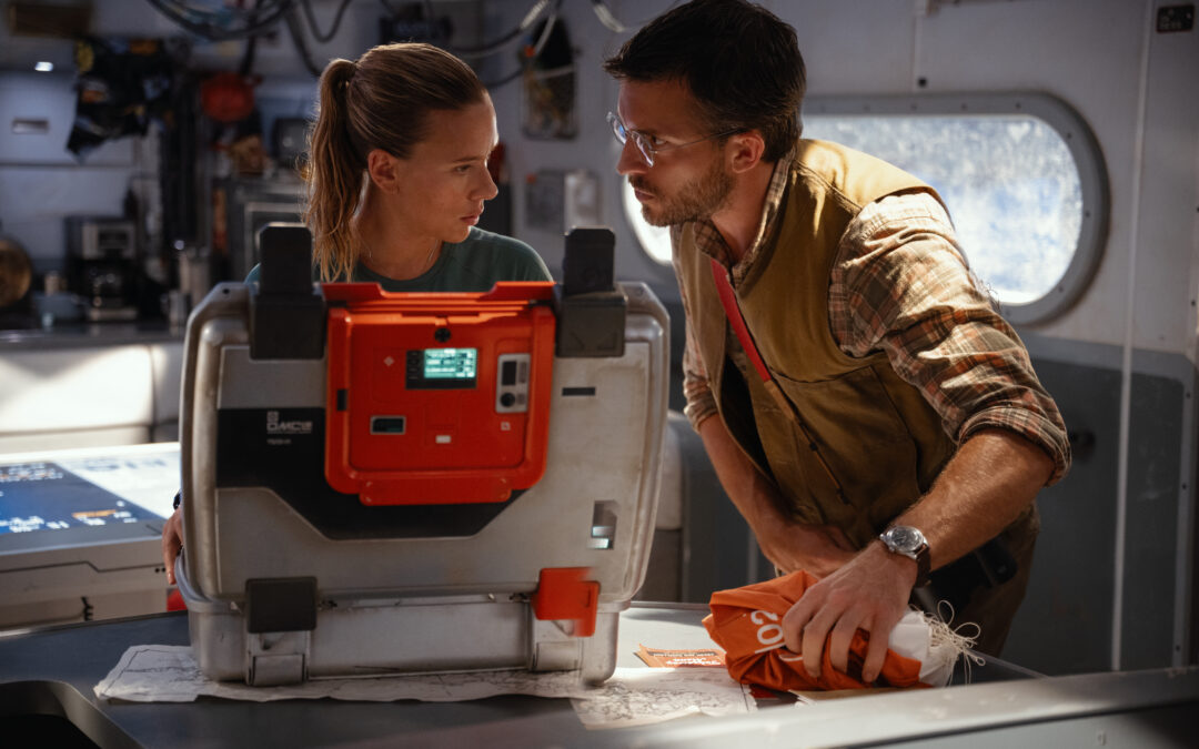 Jurassic World Rebirth needs some more time in the incubator