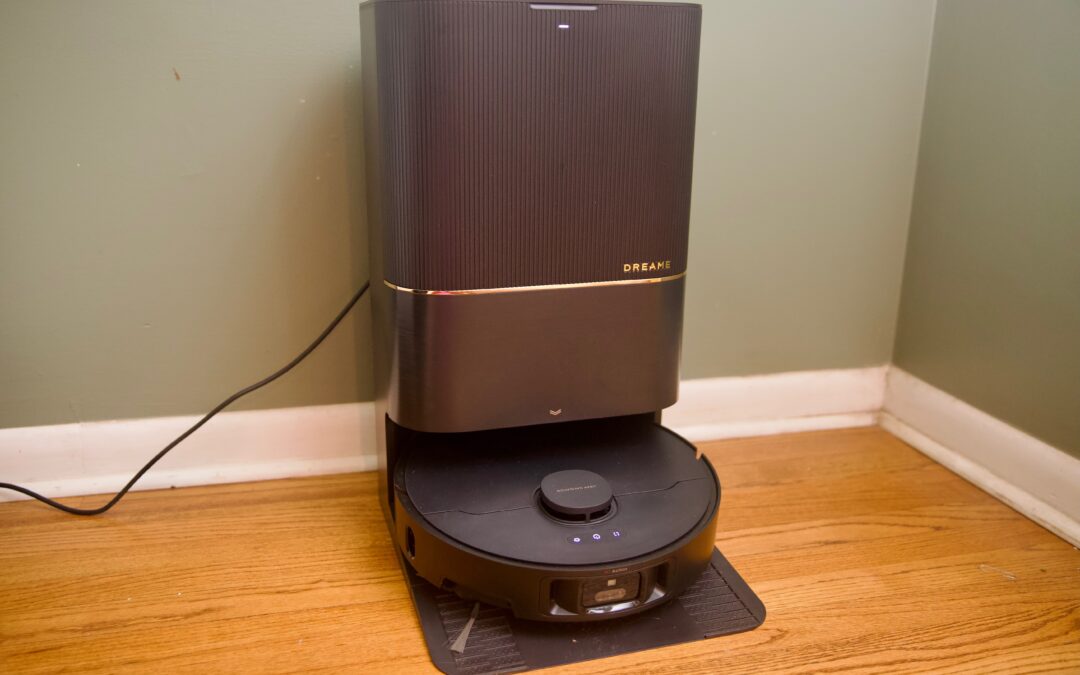 Dreame’s X40 Ultra is arguably the best robovac deal you can grab for Black Friday