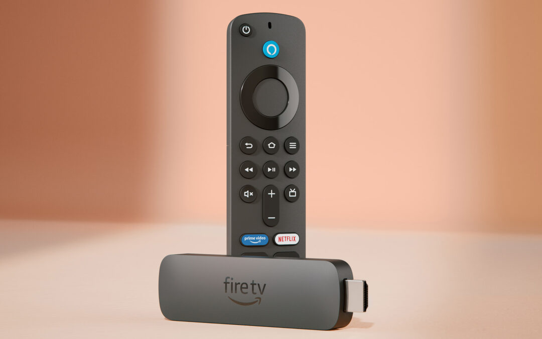 Amazon’s Fire TV Stick 4K Plus gets a better interface and a 40 percent discount
