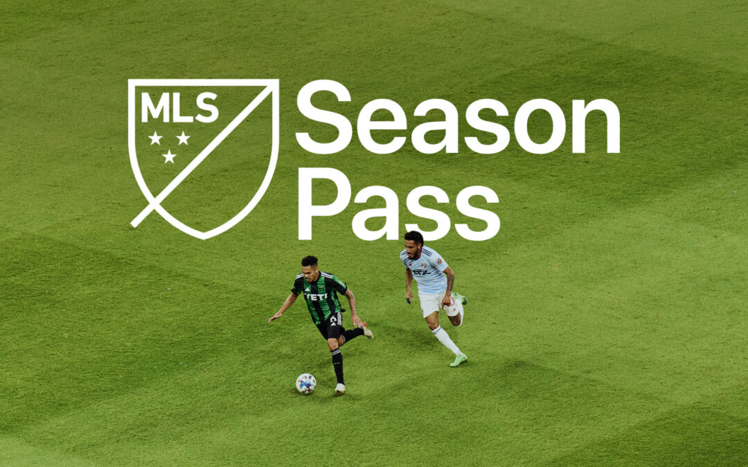 The MLS Season Pass is 50 percent off ahead of the All-Star game and Leagues Cup