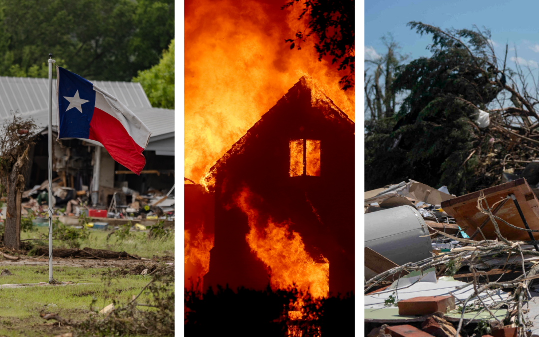 Do we have to take climate risks into our own hands now?