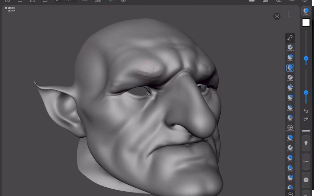 Maxon puts the Forger sculpting app for iPad on life support
