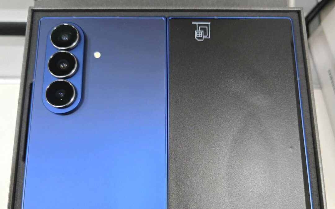 New Galaxy Z Fold 7 leaks may give first real look at Samsung’s slimmer foldable