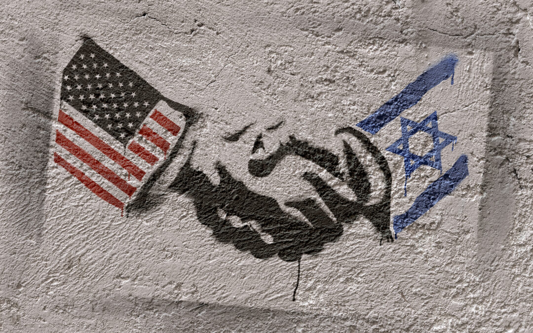 Democratic voters have turned against Israel. Why won’t their leaders?