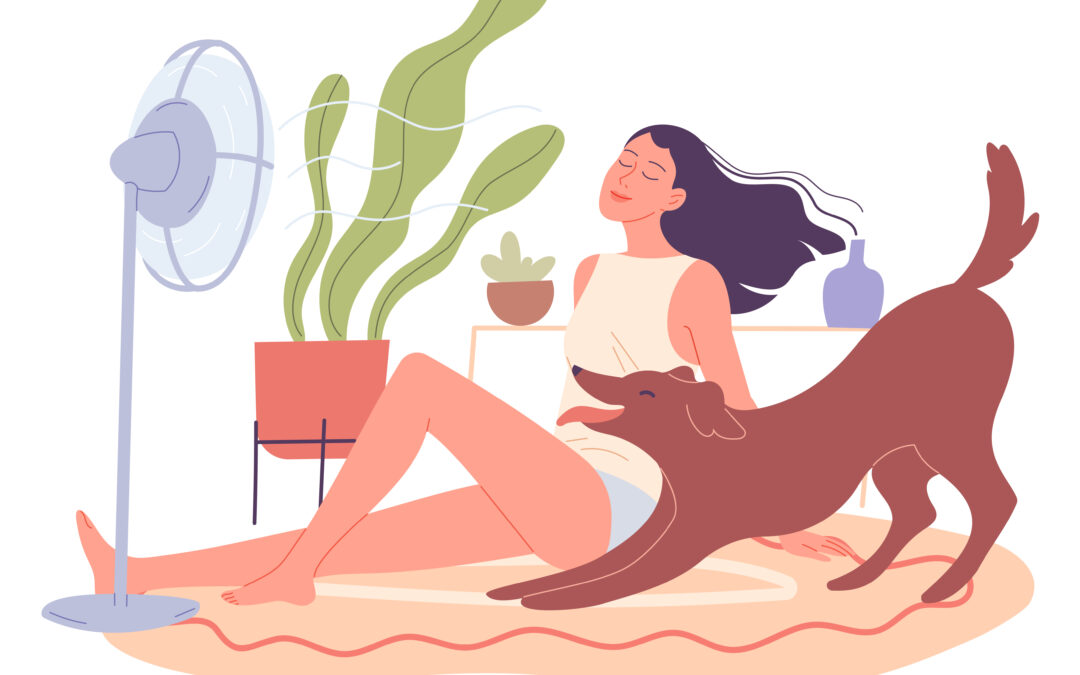 Can you still love summer when it’s so damn hot?