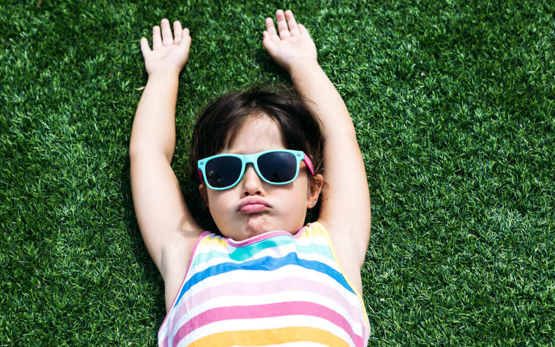 Can kids still have lazy summers?