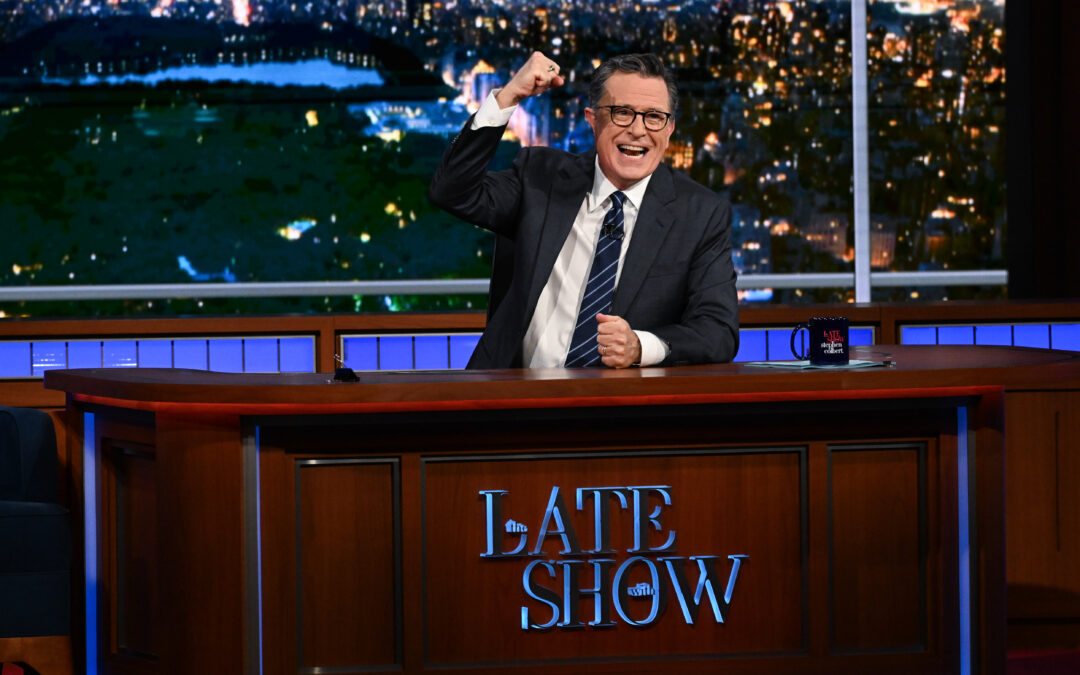 There’s a bigger story behind Colbert’s cancellation