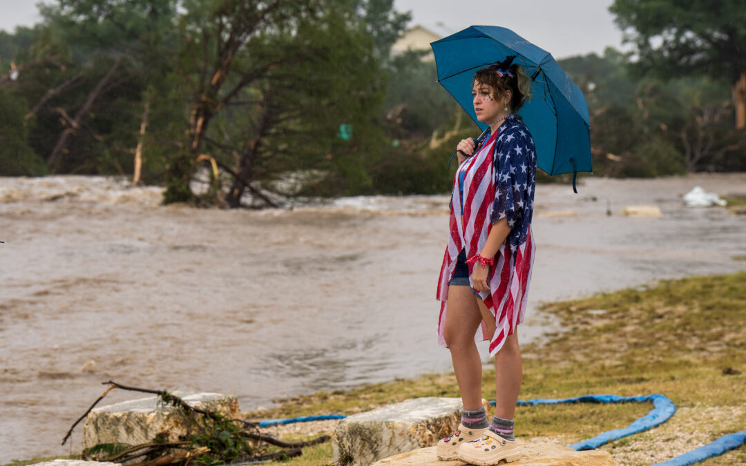 Why were the central Texas floods so deadly?