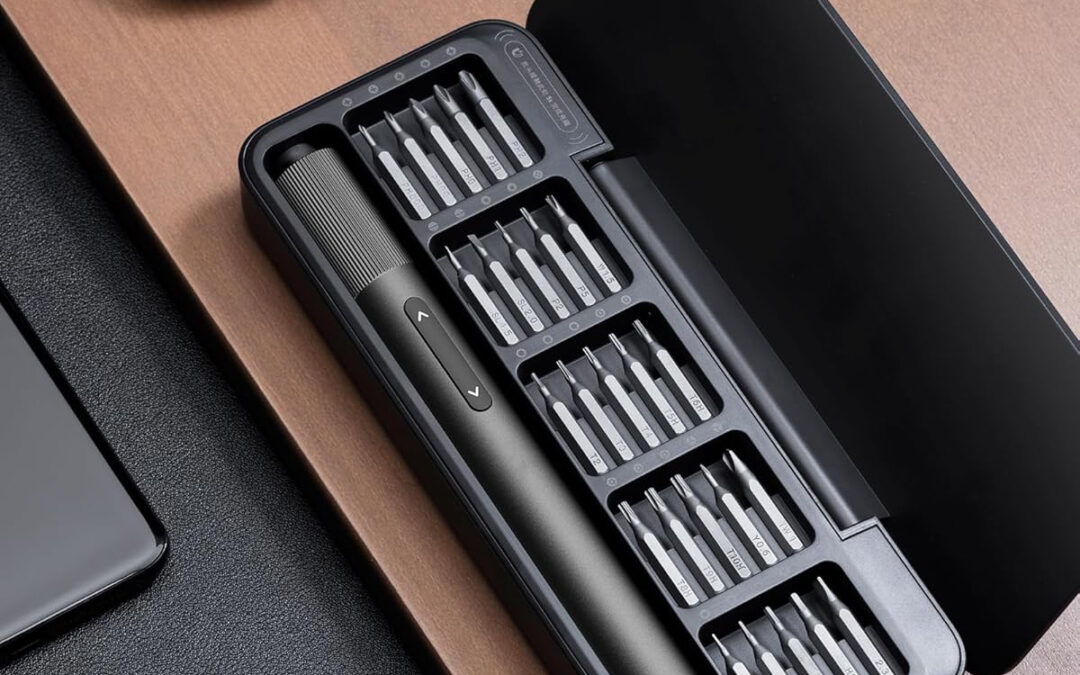 I love this Hoto mini electric screwdriver, and it’s cheaper than ever for Prime Day