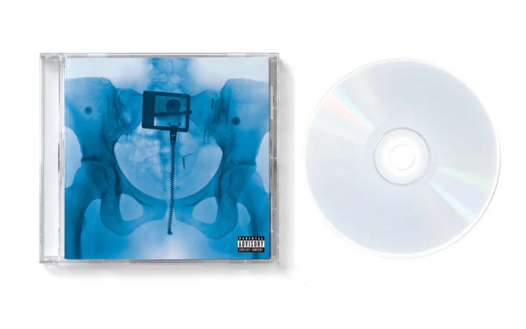 Lorde’s new CD is so transparent that stereos can’t even read it