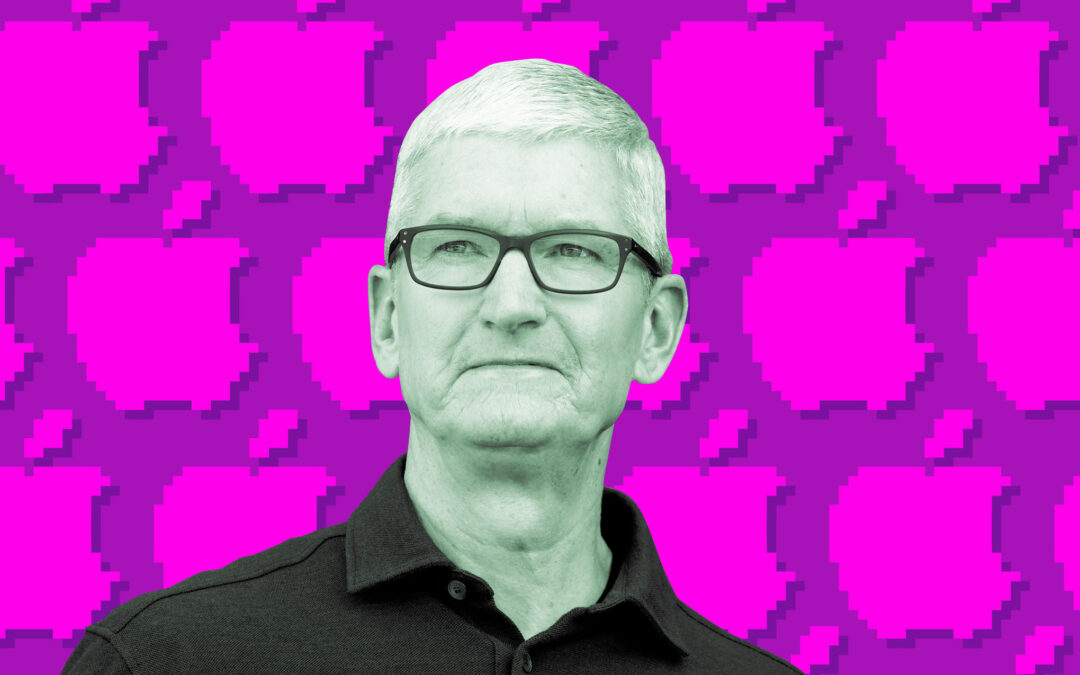 Apple’s design team will report to Tim Cook