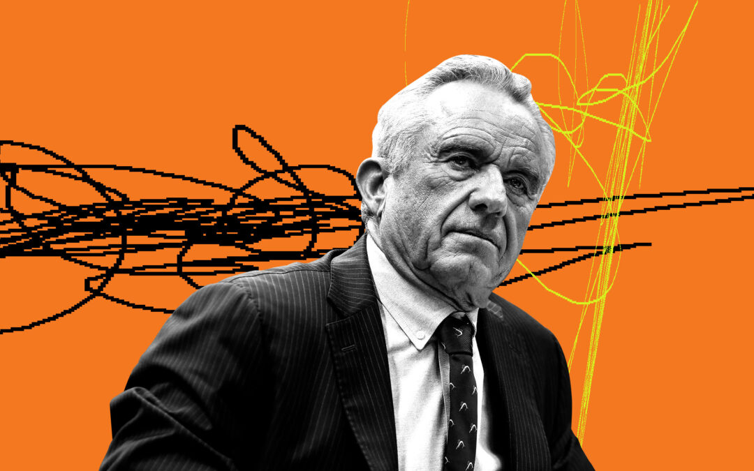 RFK Jr.’s plan to put ‘AI’ in everything is a disaster