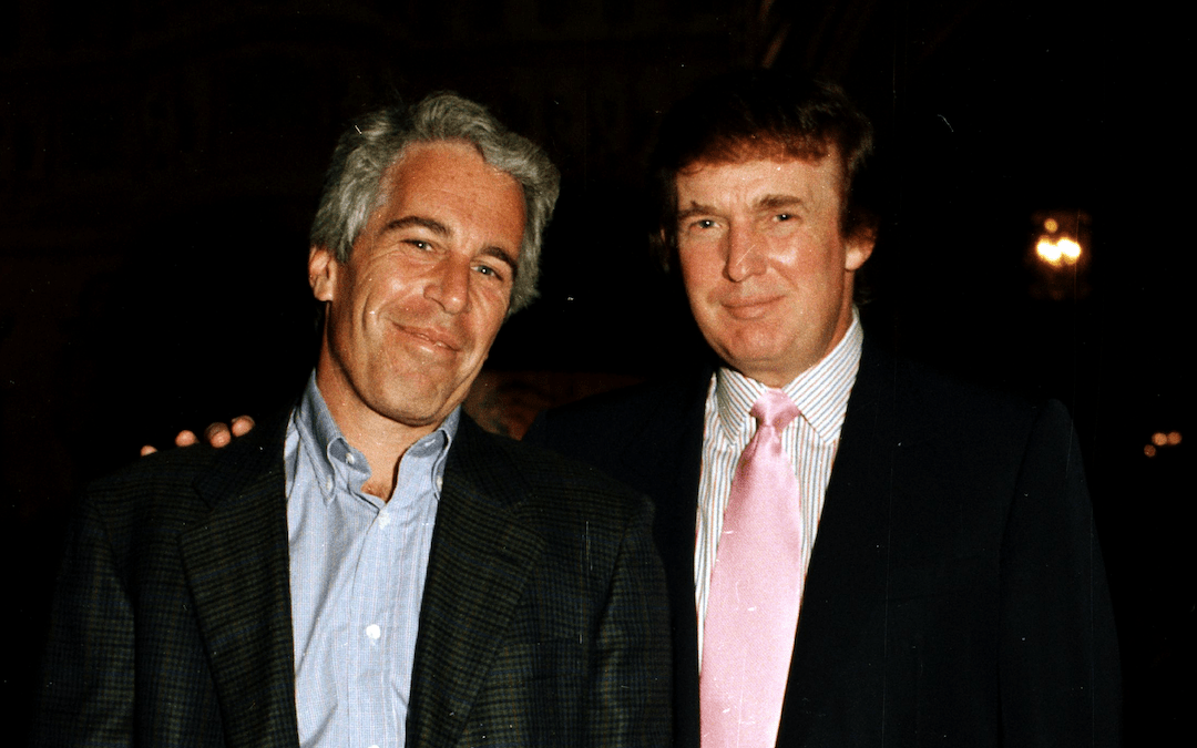 The new revelation about Trump and Jeffrey Epstein, explained