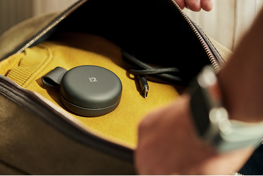 Twelve South’s travel-friendly 2-in-1 Qi2 charger is over 50 percent off right now