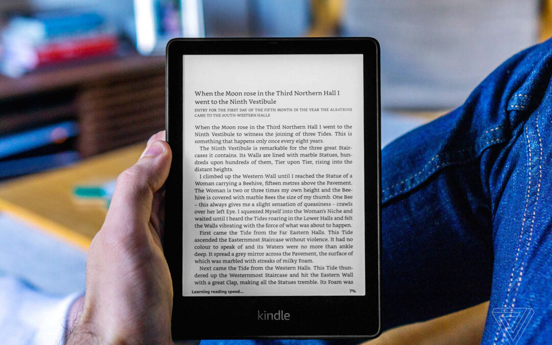 Amazon’s last-gen Paperwhite is on sale for less than the entry-level Kindle 