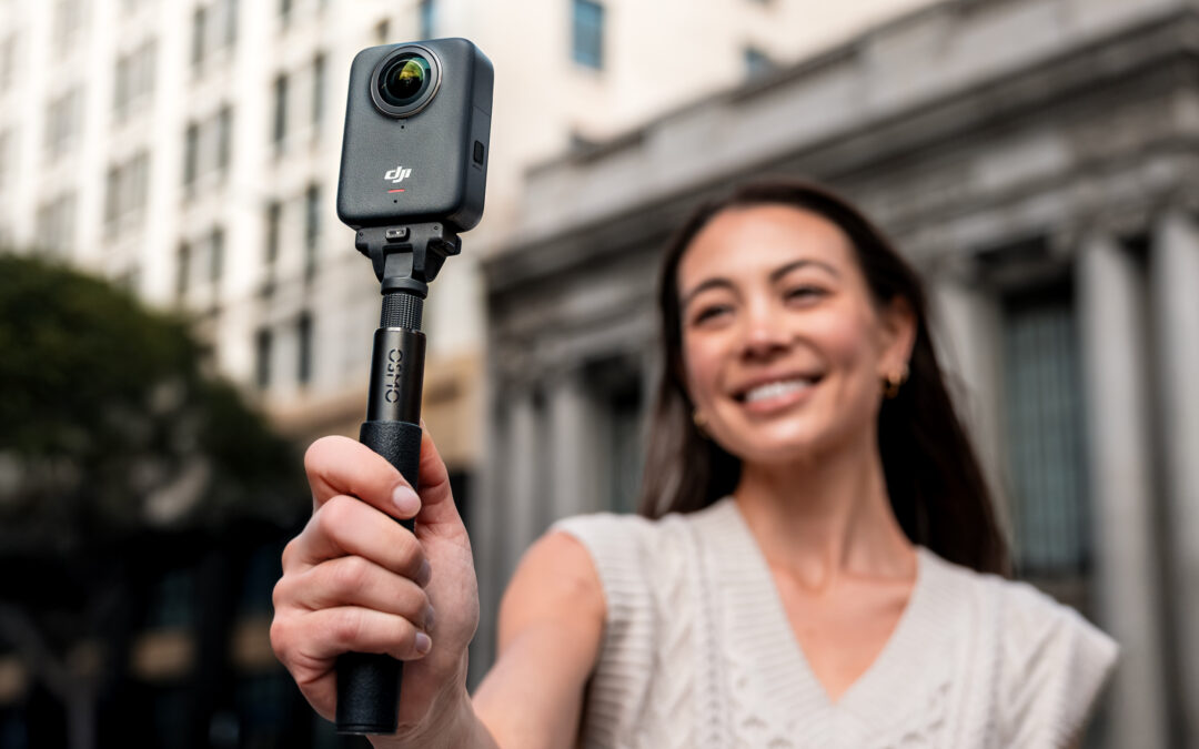 DJI won’t sell you an Osmo 360 in the US — but these retailers will