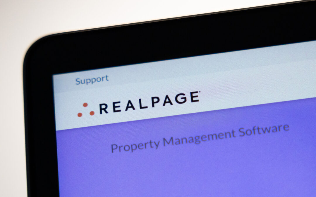 RealPage goes from setting rent to collecting it