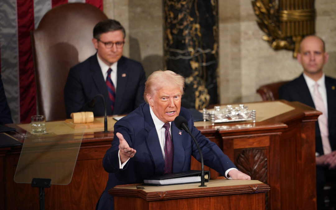 Trump’s legislative win could make him a political loser