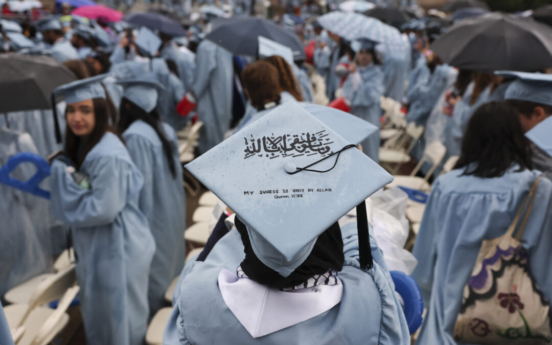 The Columbia deal with Trump is a blueprint. All of higher ed should fear what comes next.