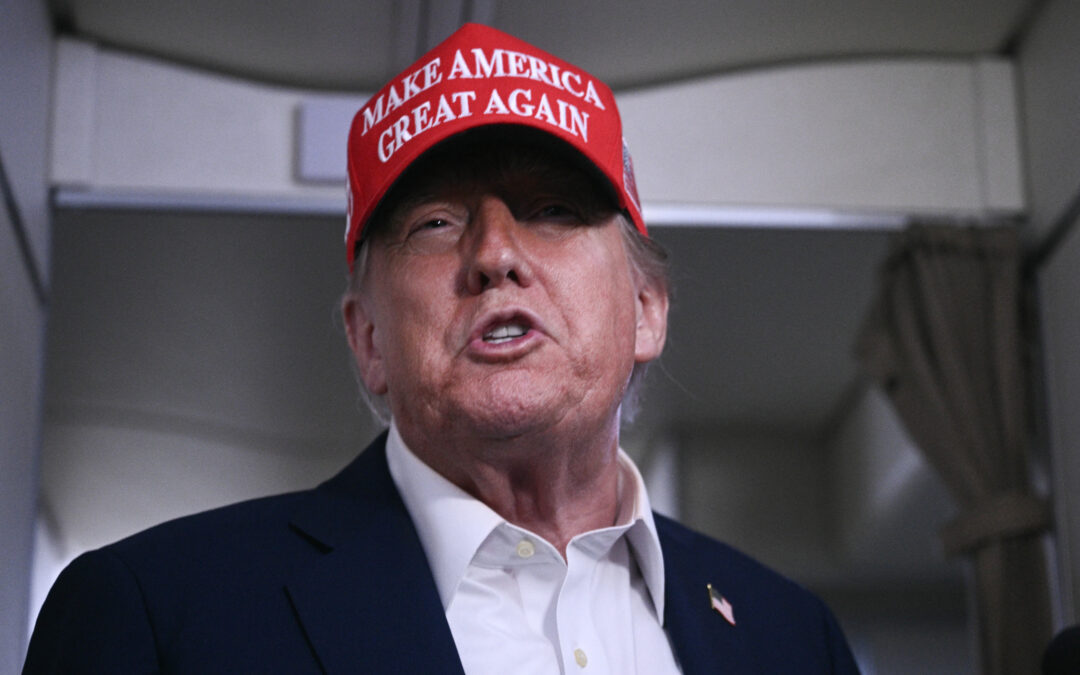 Trump’s new wave of tariffs, briefly explained