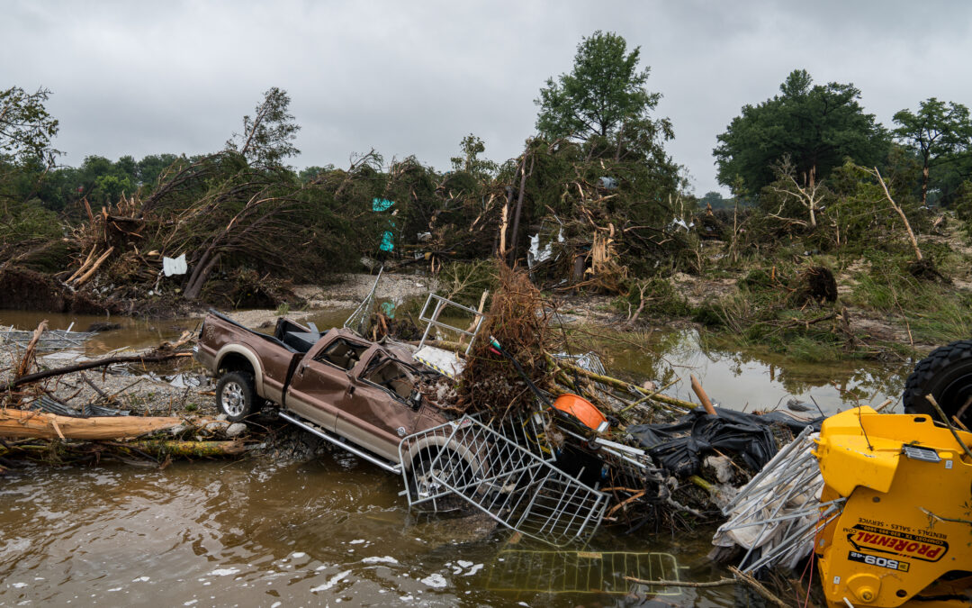 Trump cut the National Weather Service. Did that impact Texas flood warnings?