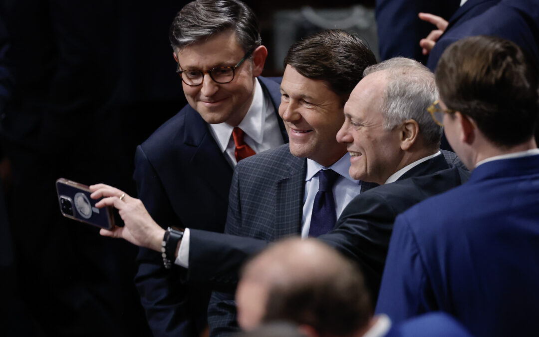 Congress passes budget to expand mass deportations, cut social services, and stall clean energy