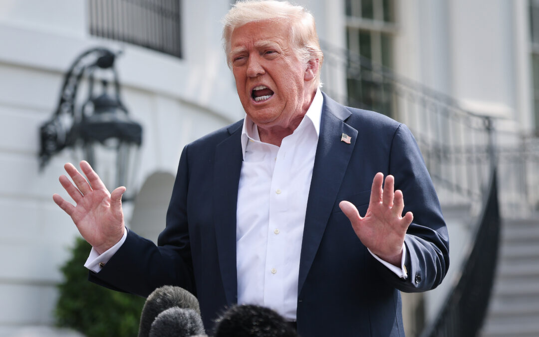 The MAGA backlash over Epstein isn’t dying down