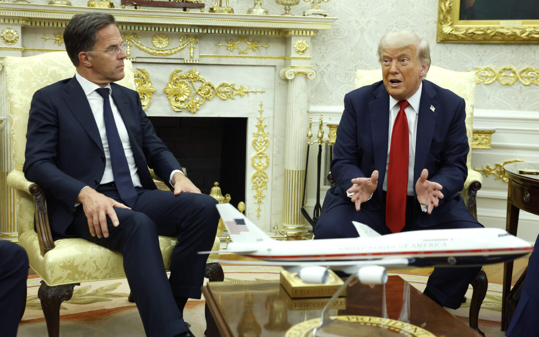 Trump’s new Ukraine plan, briefly explained