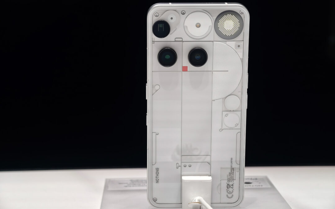 Nothing’s ‘first true flagship’ phone plays it a little safe