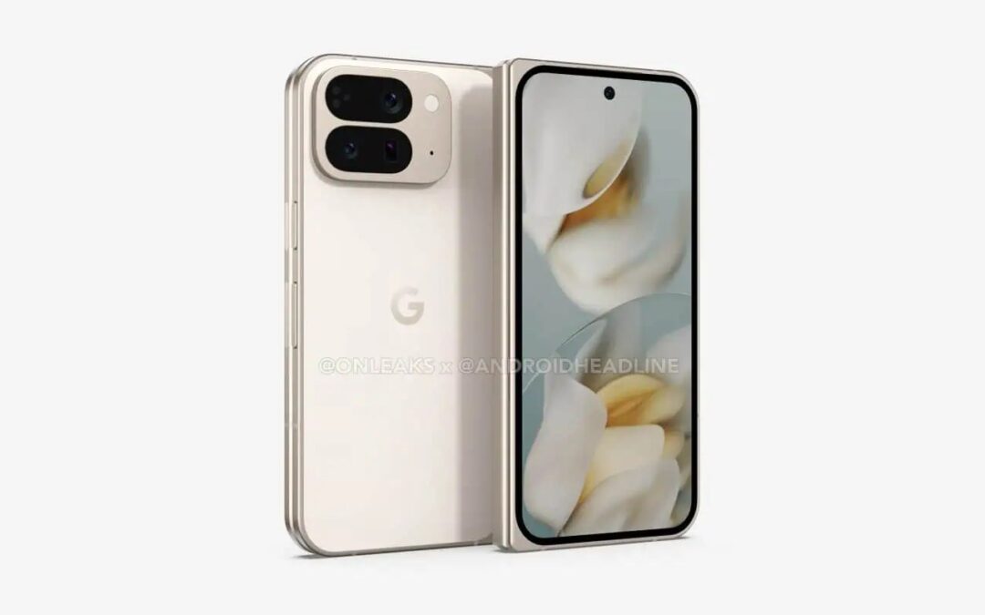 Google’s next Pixel Fold might be completely dust-proof