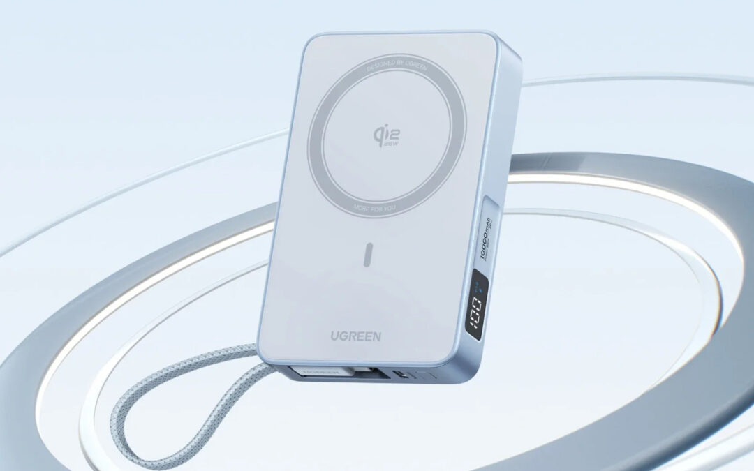 Faster Qi2.2 wireless power banks are on the way