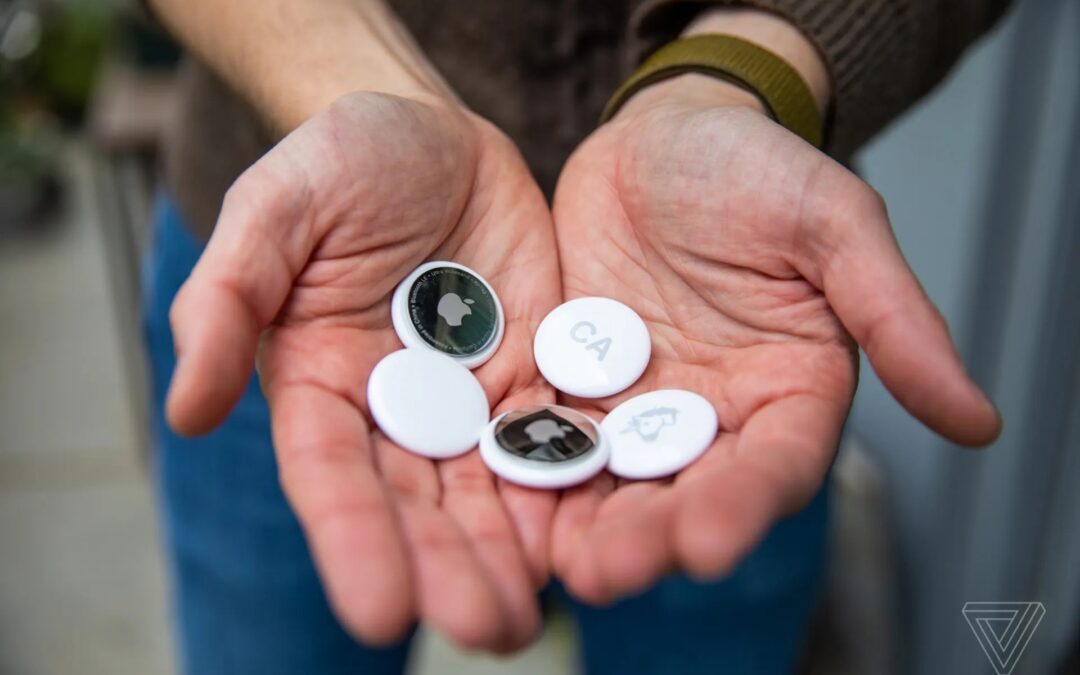 You can get four AirTags for the price of three for Prime Day