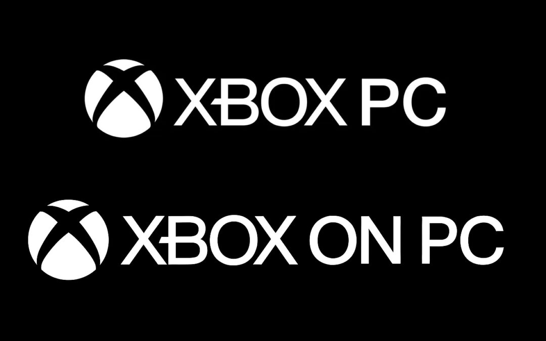 Hey Microsoft, is it ‘Xbox PC’ or ‘Xbox on PC’?