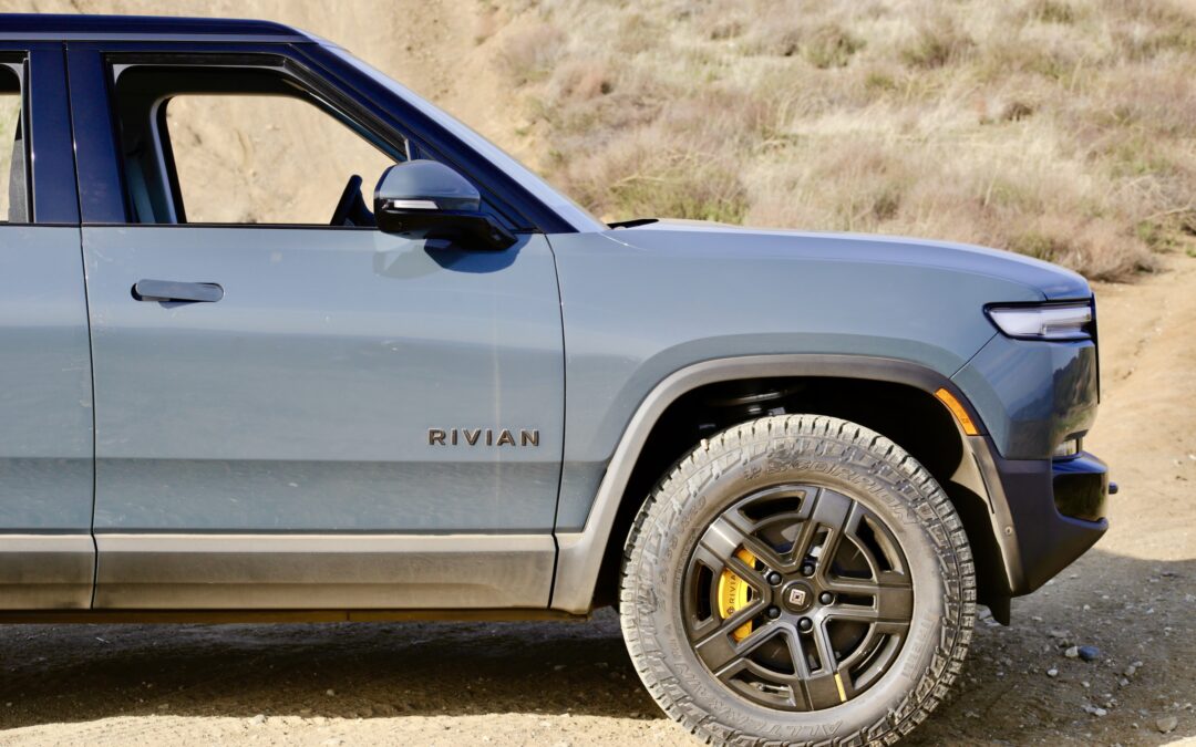 Rivian calls Ohio’s ban on direct car sales ‘irrational in the extreme’ in new lawsuit