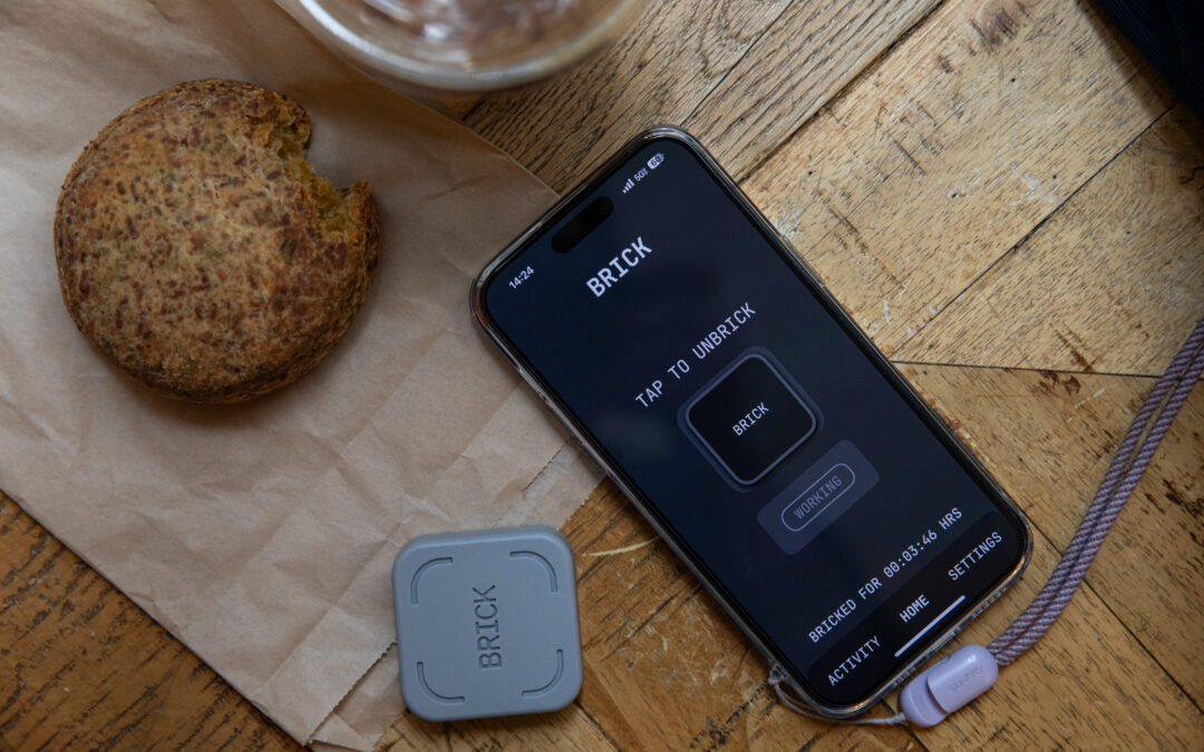 I tried ‘Bricking’ my phone to fix my brain