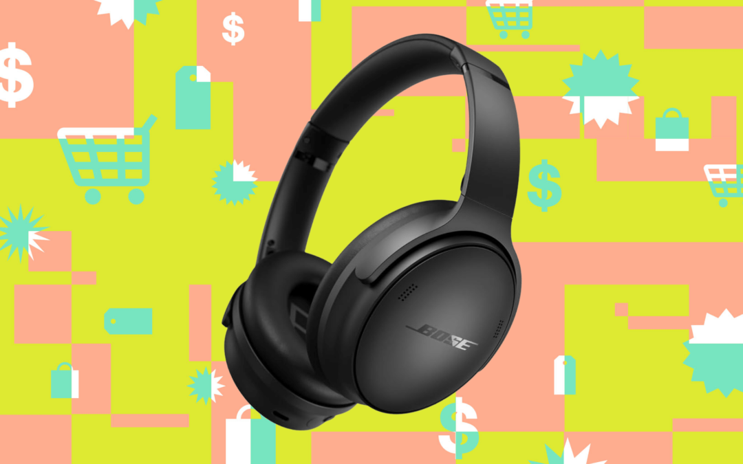Bose’s QuietComfort Headphones are $130 off for back-to-school season