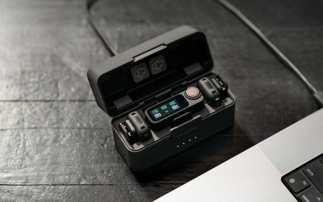 A two-pack of DJI’s most capable wireless mics just got its first price cut