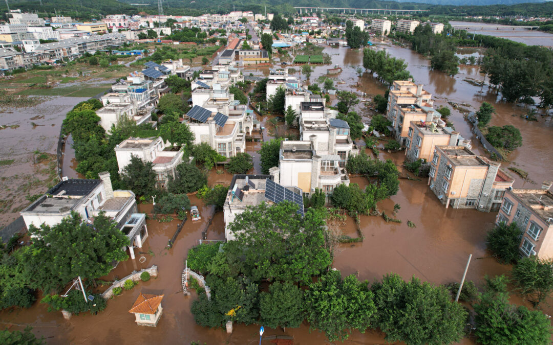 The surprising reason fewer people are dying from extreme weather