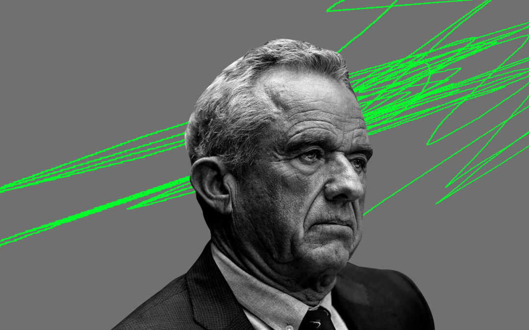 RFK Jr. wants a wearable on every American — that future’s not as healthy as he thinks