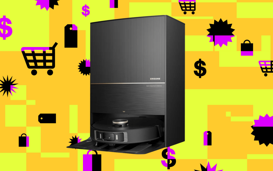 Dreame’s L20 Ultra robovac is an unbeatable deal for $280