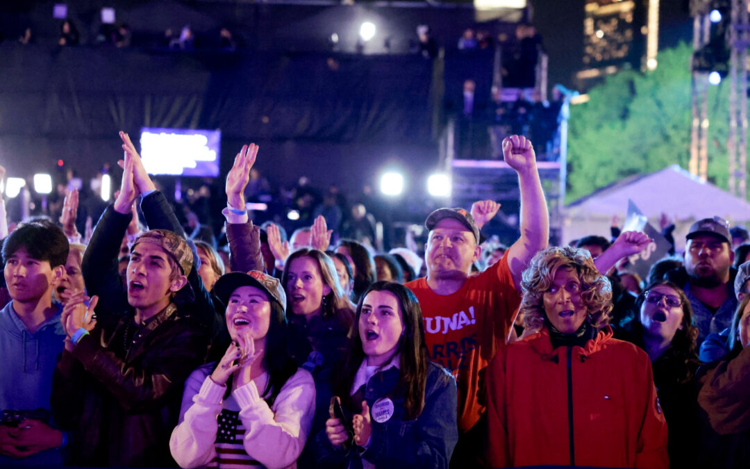The Gen Z divide that could decide the next election
