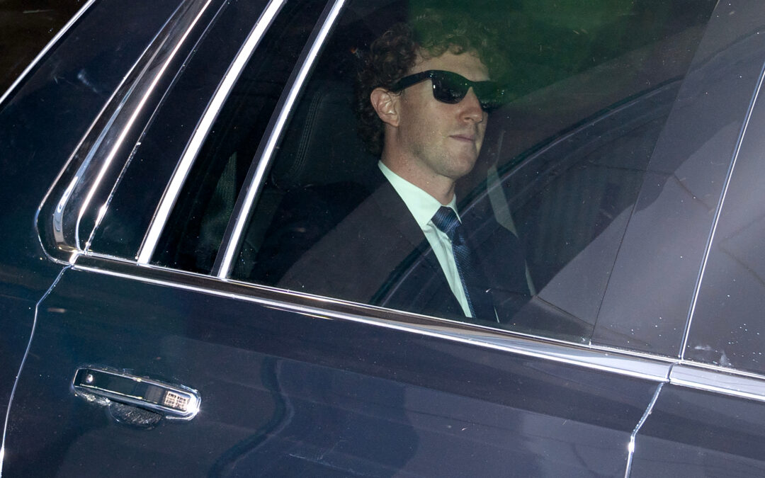 Mark Zuckerberg’s unbelievably bleak AI vision