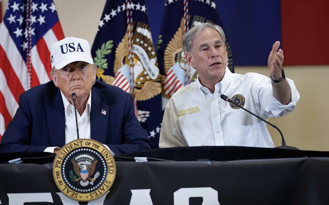 The Texas gerrymandering showdown is about to get even messier