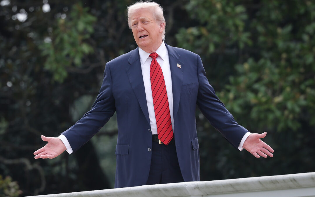 Trump’s new tax, briefly explained