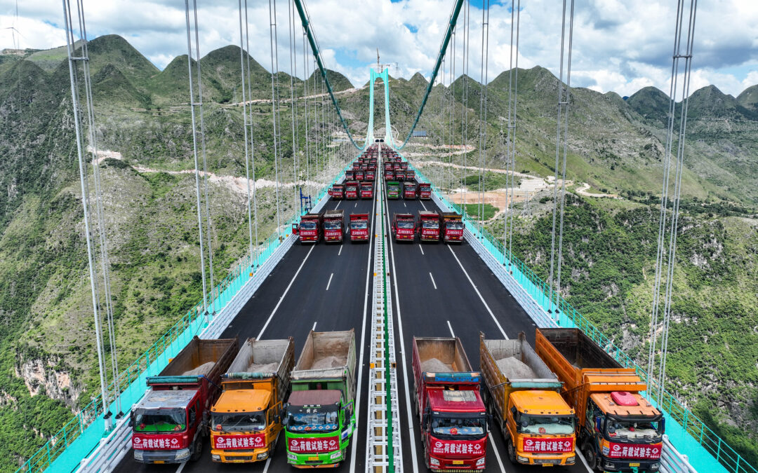 Why China can build so quickly and America can’t