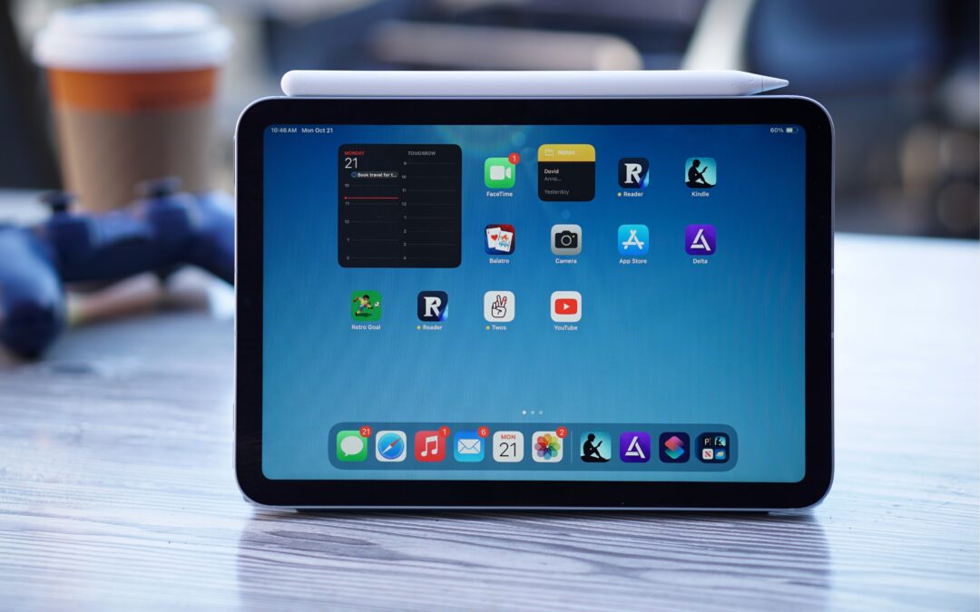 Apple’s smallest iPad just got its biggest price cut for Cyber Monday