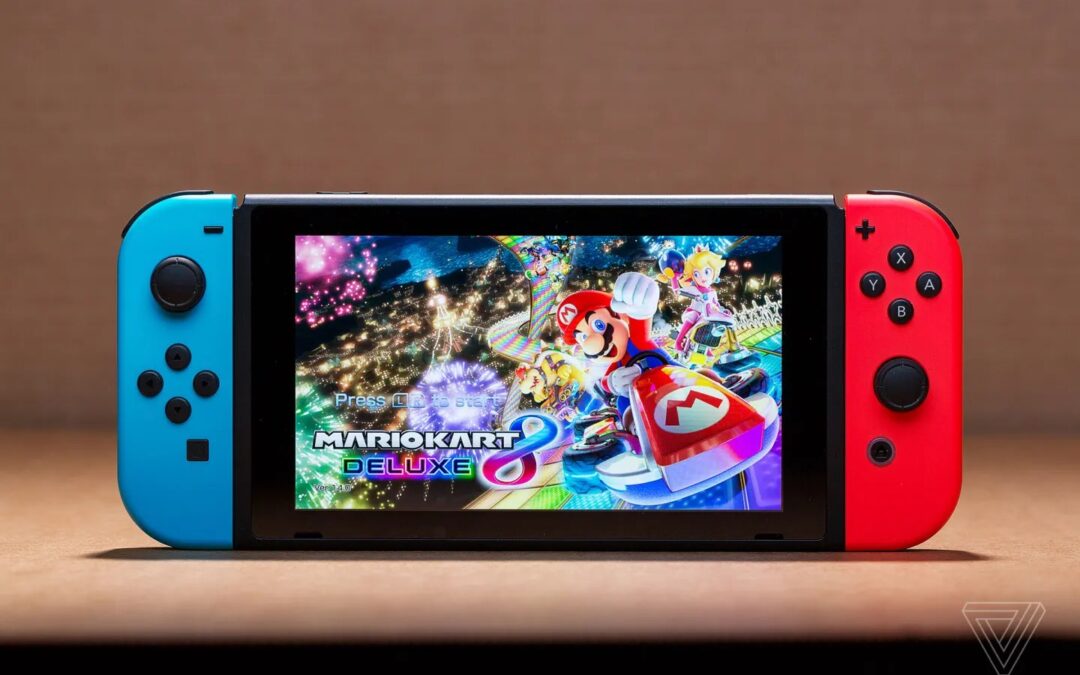 The Nintendo Switch just got more expensive